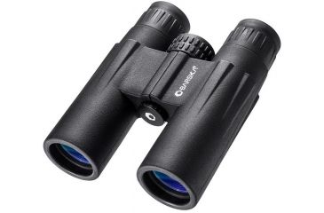 Image of Barska 12X32 Colorado Binoculars, BK-7 Roof Prism, Right Eye Diopter, Black AB12510