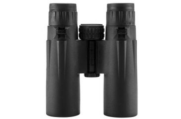 Image of Barska 12X32 Colorado Binoculars, BK-7 Roof Prism, Right Eye Diopter, Black AB12510