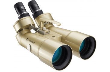 Image of Barska 16x70mm Encounter Jumbo Binocular Telescope,Champagne AB12766