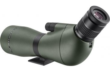 Image of Barska 20-60x85mm Level ED Spotting Scope, Green, AD12806