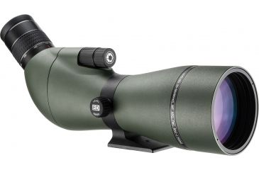 Image of Barska 20-60x85mm Level ED Spotting Scope, Green, AD12806