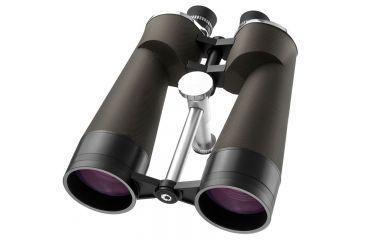 Image of Barska 20x80 WP Cosmos Binocular, Waterproof, Porro Prism, Black, AB12416