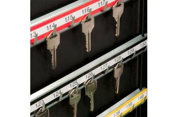 Image of Barska 200 Position Key Safe with Combination Lock, Key Shelf AX11824