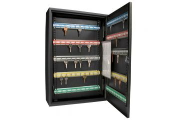 Image of Barska 200 Position Key Safe with Combination Lock, Open AX11824