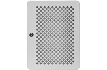 Image of Barska 40 Key Lock Box, Green Tags, Gray, Small, CB13758