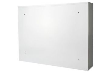 Image of Barska 400 Key Adjustable Lock Box Security Safe w/ Key Lock, Steel, Gray CB12490