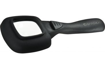 Image of Barska 4x Magnifier with 5 LED Lights and 1 UV Light BB11917