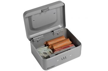 Image of Barska 6in. Combination Security Safe Box, Without Drawer CB11782