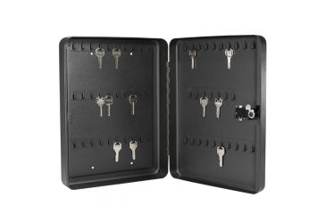 Image of Barska 60 Key Safe w/ Combination Lock, Open AX11822