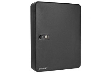 Image of Barska 60 Position Key Safe, Combination Lock, Closed AX11822