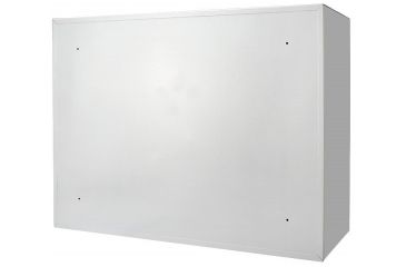 Image of Barska 600 Position Adjustable Key Box Security Safe w/ Key Lock, Colored Key Tags, Steel, White CB12700