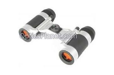 Image of Barska 6x16 Blueline Ultra Compact Binoculars w/ Compass - AB10284