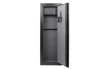 Image of Barska 7.87 Cu Ft Digital Keypad Gun Safe, Black, Large, AX13328