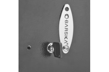 Image of Barska 7.87 Cu Ft Digital Keypad Gun Safe, Black, Large, AX13328