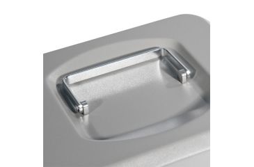 Image of Barska 8in. Combination Box, Handle CB11784