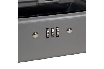 Image of Barska 8in. Lock Box, Combination CB11784