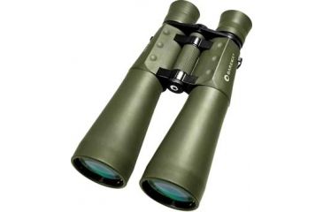 Image of Barska 8x56 Blackhawk Binoculars - Fully Multi-Coated, Green Lens AB11186