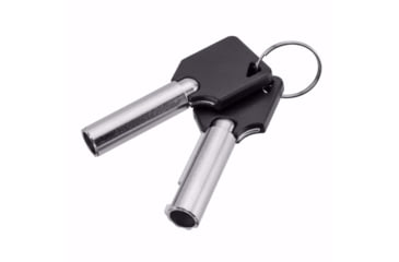 Image of Barska 9.33 Cubic Ft Biometric Keypad Rifle Safe, Black, Large, AX13378