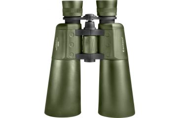 Image of Barska 9x63 Blackhawk BK-7 Roof Prism Fully Multi-Coated Binoculars, Green Lens AB11188