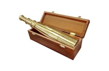 Image of Barska Anchor Master 18x50 Collapsible Spy Scope w/ Storage Chest AA10612