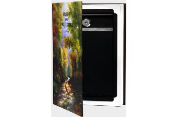 Image of Barska Ax11682 Real Paper Book Safe With Key