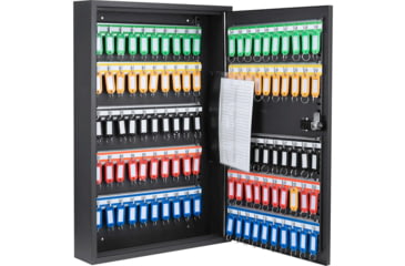 Image of Barska 100 Capacity Adjustable Key Cabinet