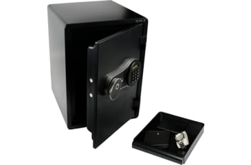 Image of Barska FV PRO 500 Biometric Keypad Fire Resistant Safe