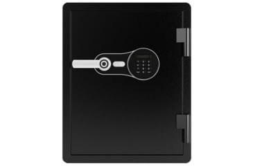 Image of Barska FV PRO 600 Biometric Keypad Fire Resistant Safe