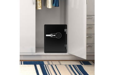 Image of Barska FV PRO 600 Biometric Keypad Fire Resistant Safe