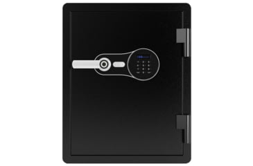 Image of Barska FV PRO 600 Biometric Keypad Fire Resistant Safe