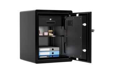 Image of Barska FV PRO 600 Biometric Keypad Fire Resistant Safe
