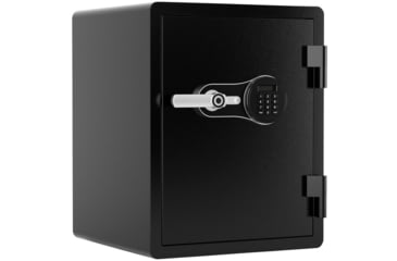 Image of Barska FV PRO 600 Biometric Keypad Fire Resistant Safe