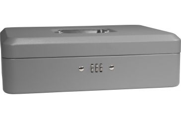 Image of Barska Combination Lock Cash Box, 12in CB11788