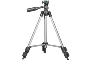 Image of Barska Digi Tripod - Binocular / Spotting Scope / Camera Tripod w/ Carrying Case - AF10378