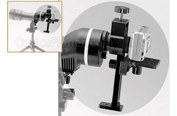Image of Barska Digiscoping Adaptor - Digital Camera / Camcorder Adapter AF10540