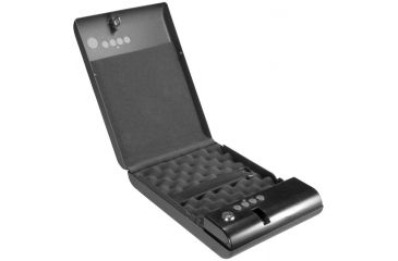 Image of Barska Digital Keypad Compact Safe, Black AX11968