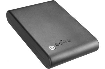 Image of Barska Digital Keypad Compact Safe, Black AX11968