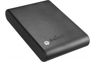 Image of Barska Digital Keypad Compact Safe, Black AX11968