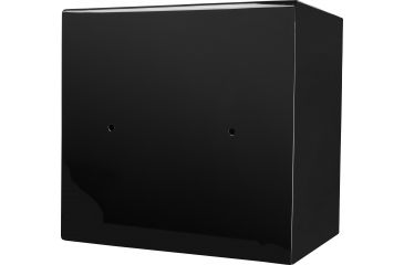 Image of Barska Digital Keypad Jewelry Fireproof Safe, 3 Solid Steel Locking Bolts, Black, Medium AX13106