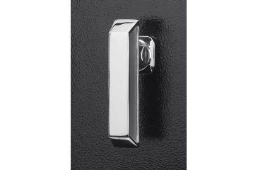 Image of Barska Digital Keypad Rifle Safe, 4.33 Cubic Ft, 3 Solid Steel Deadbolts, Black, Large AX13100