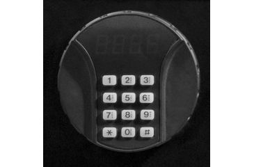 Image of Barska Keypad Safe