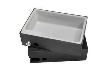 Image of Barska Drawer Style Compact Key Safe, Fully Open AX11810
