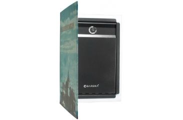 Image of Barska Dual Book Safe with Key Lock, Multi-Colored CB11988