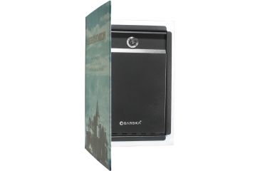 Image of Barska Dual Book Safe with Key Lock, Multi-Colored CB11988
