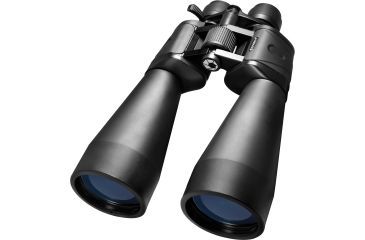 Image of Barska Gladiator 12-60x70 Porro Prism Tripod Adaptable Binoculars, Black - AB10172