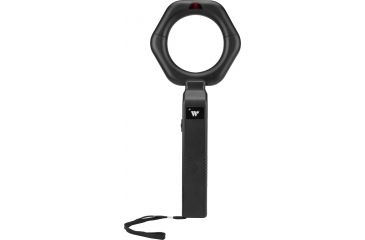 Image of Winbest Hand-held Metal Detector w/ Wrist Strap 193873