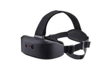 Image of Barska HD-X500 Night Vision Goggles, Black, BQ13382