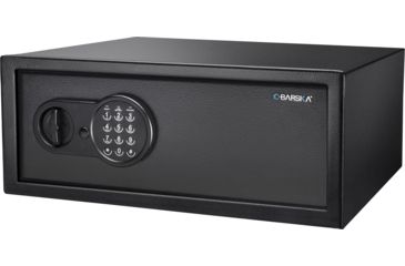 Image of Barska Keypad Gun Safe, 1.2 cubic ft, Black AX13090