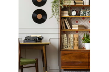 Image of Barska London &amp; London Series Dual Book Lock Boxes with Key Lock, Multi, Medium, CB13056