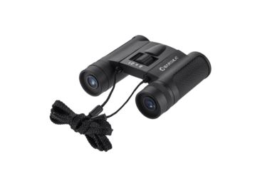 Image of Barska Lucid View Compact 8x21mm Roof Prism Binoculars, Black, Small, AB13273
